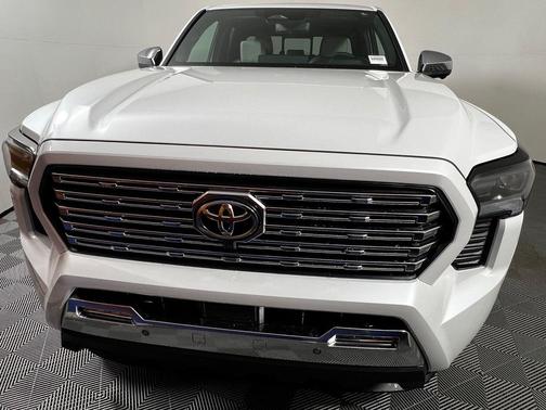 2025 Toyota Tacoma Limited
