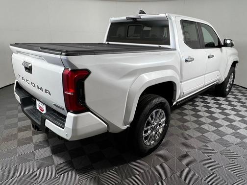 2025 Toyota Tacoma Limited