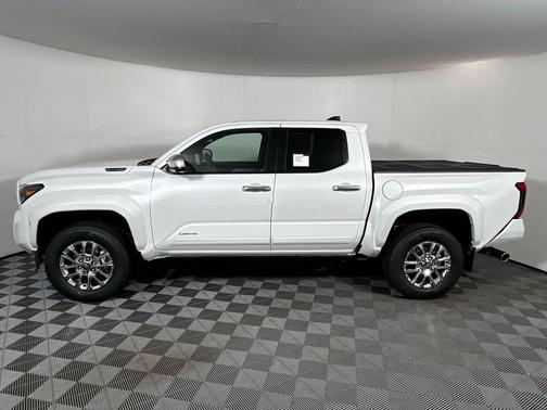 2025 Toyota Tacoma Limited