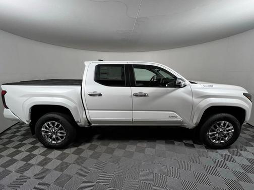 2025 Toyota Tacoma Limited