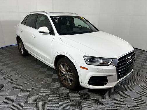 2016 Audi Q3 2.0T Premium Plus