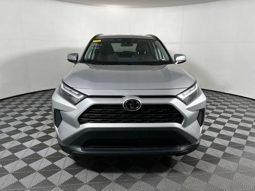 Silver Sky Metallic 2024 Toyota RAV4 XLE