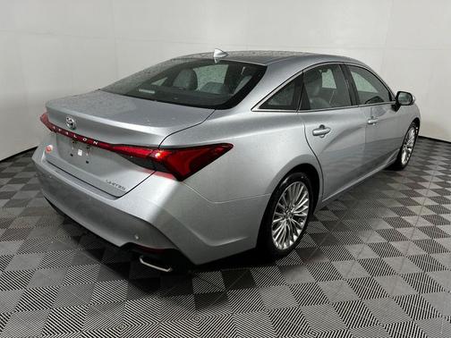 2019 Toyota Avalon Limited