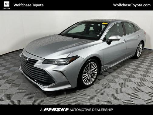 2019 Toyota Avalon Limited