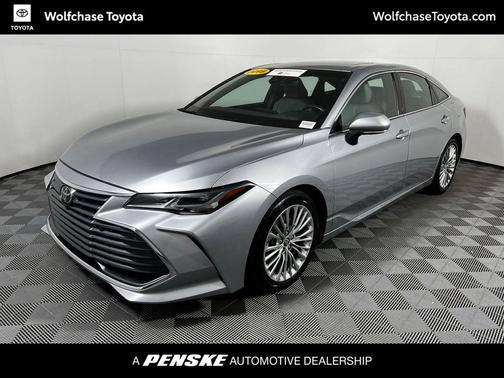 2019 Toyota Avalon Limited