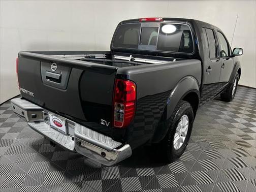 2018 Nissan Frontier SV