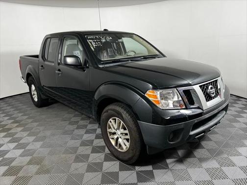 2018 Nissan Frontier SV