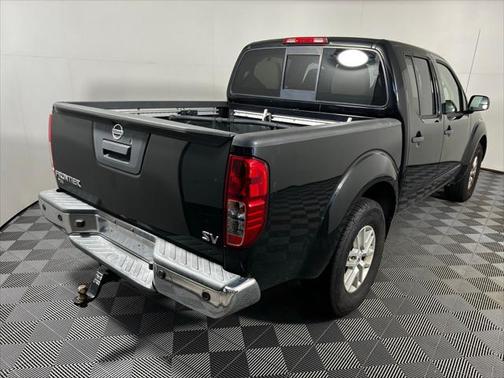 2018 Nissan Frontier SV