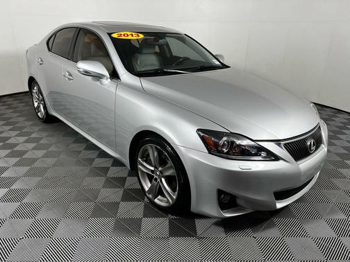 2013 Lexus IS 350 Base