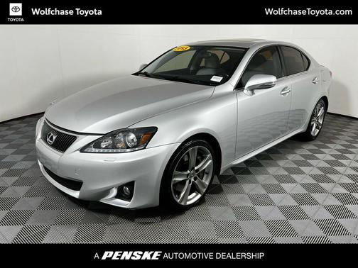 2013 Lexus IS 350 Base