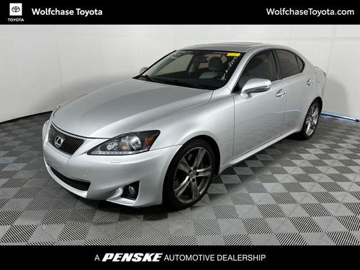 2013 Lexus IS 350 Base
