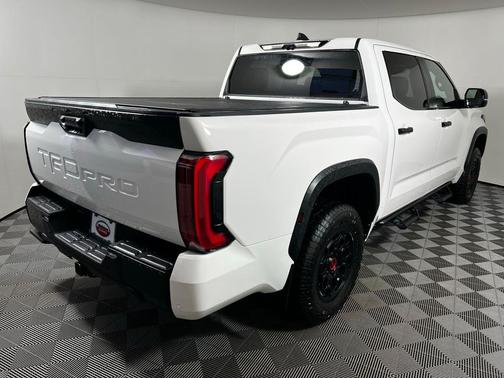 2024 Toyota Tundra Hybrid TRD Pro