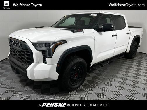 2024 Toyota Tundra Hybrid TRD Pro