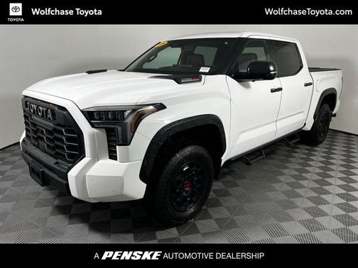 2024 Toyota Tundra Hybrid TRD Pro