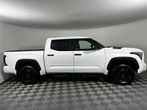 2024 Toyota Tundra Hybrid TRD Pro