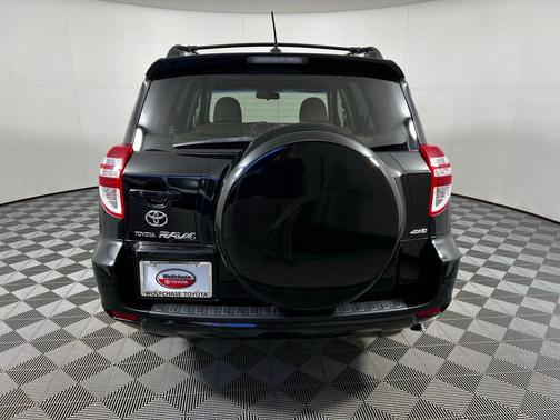 2010 Toyota RAV4 Limited