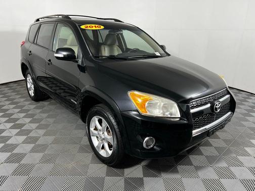 2010 Toyota RAV4 Limited