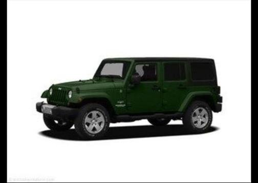 2011 Jeep Wrangler Unlimited Sahara