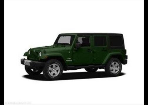 2011 Jeep Wrangler Unlimited Sahara