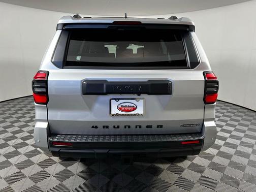 2025 Toyota 4Runner TRD Off Road Premium