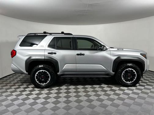 2025 Toyota 4Runner TRD Off Road Premium