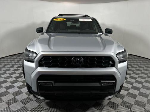 2025 Toyota 4Runner TRD Off Road Premium