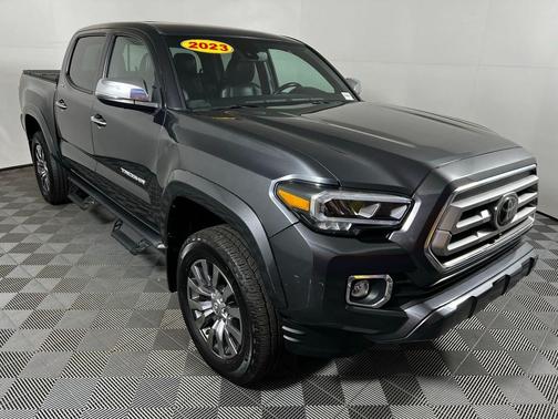 2023 Toyota Tacoma Limited