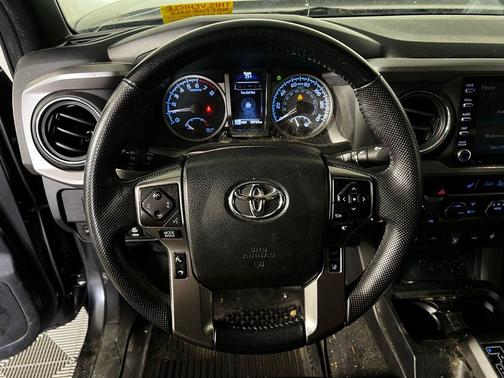 2023 Toyota Tacoma Limited