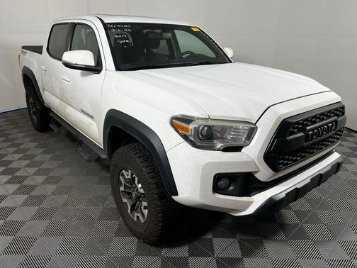 2017 Toyota Tacoma TRD Off Road