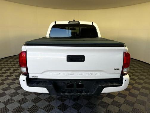 2017 Toyota Tacoma TRD Off Road