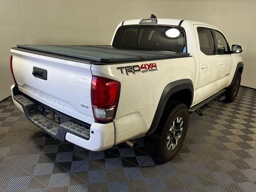 2017 Toyota Tacoma TRD Off Road