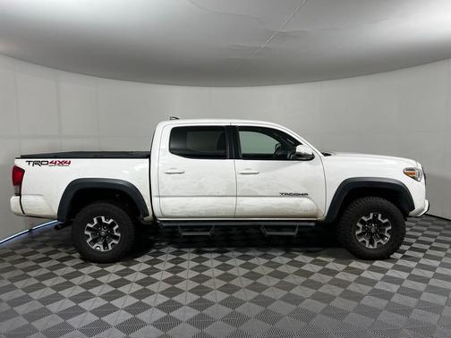 2017 Toyota Tacoma TRD Off Road