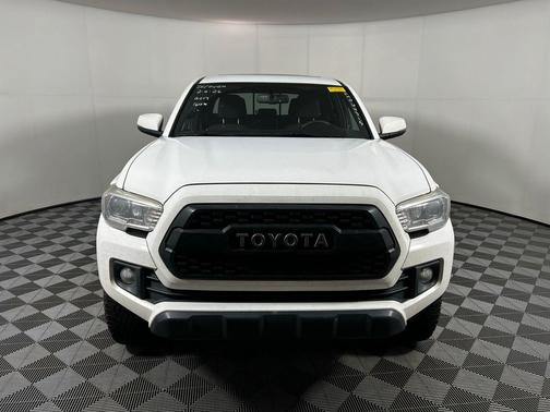 2017 Toyota Tacoma TRD Off Road