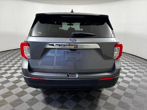 2021 Ford Explorer Base