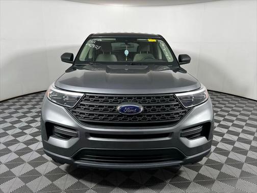 2021 Ford Explorer Base