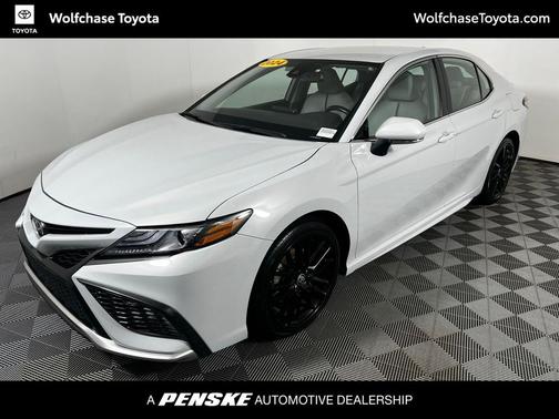 2024 Toyota Camry XSE