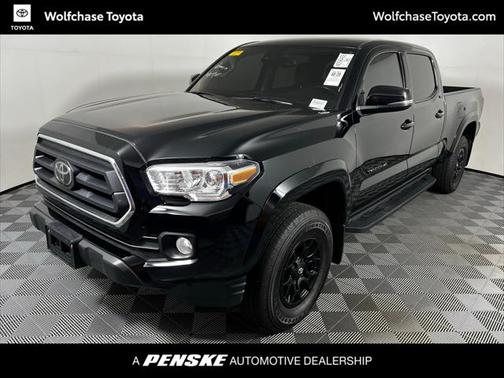 2022 Toyota Tacoma SR5