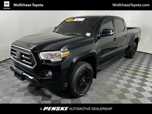 2022 Toyota Tacoma SR5