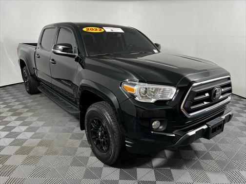 2022 Toyota Tacoma SR5