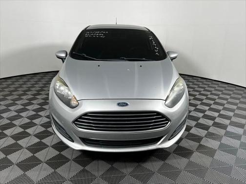 2018 Ford Fiesta SE