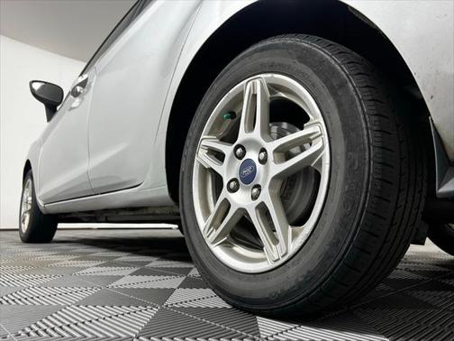 2018 Ford Fiesta SE