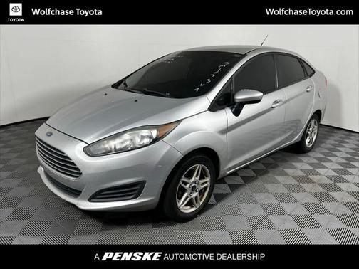 2018 Ford Fiesta SE