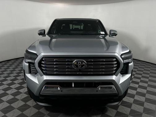 Celestial Silver Metallic 2026 Toyota Tacoma Limited