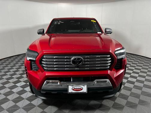 2025 Toyota Tacoma Limited