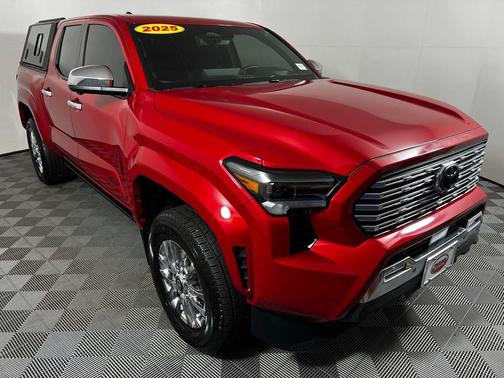 2025 Toyota Tacoma Limited