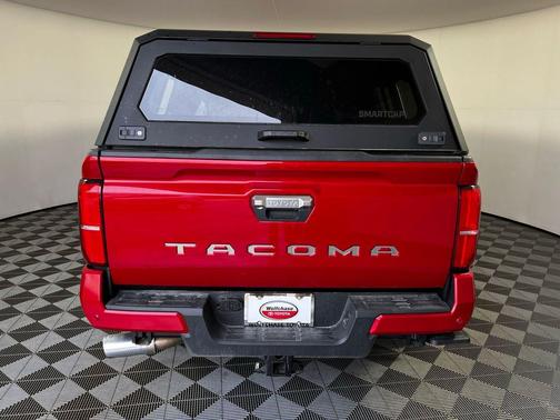2025 Toyota Tacoma Limited