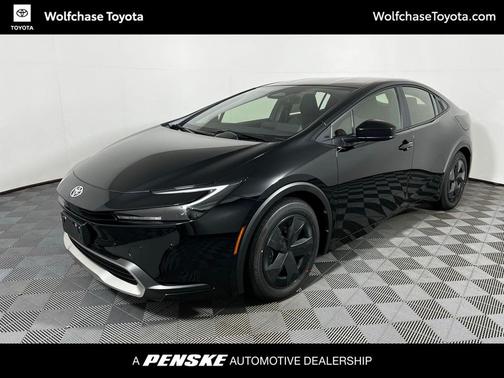 2026 Toyota Prius Plug-In Hybrid SE