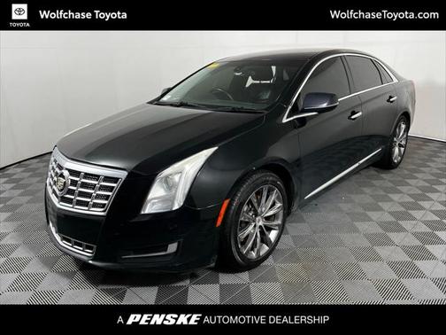2014 Cadillac XTS Base