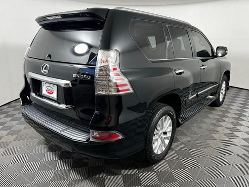 2016 Lexus GX 460 Base