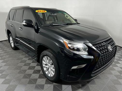 2016 Lexus GX 460 Base